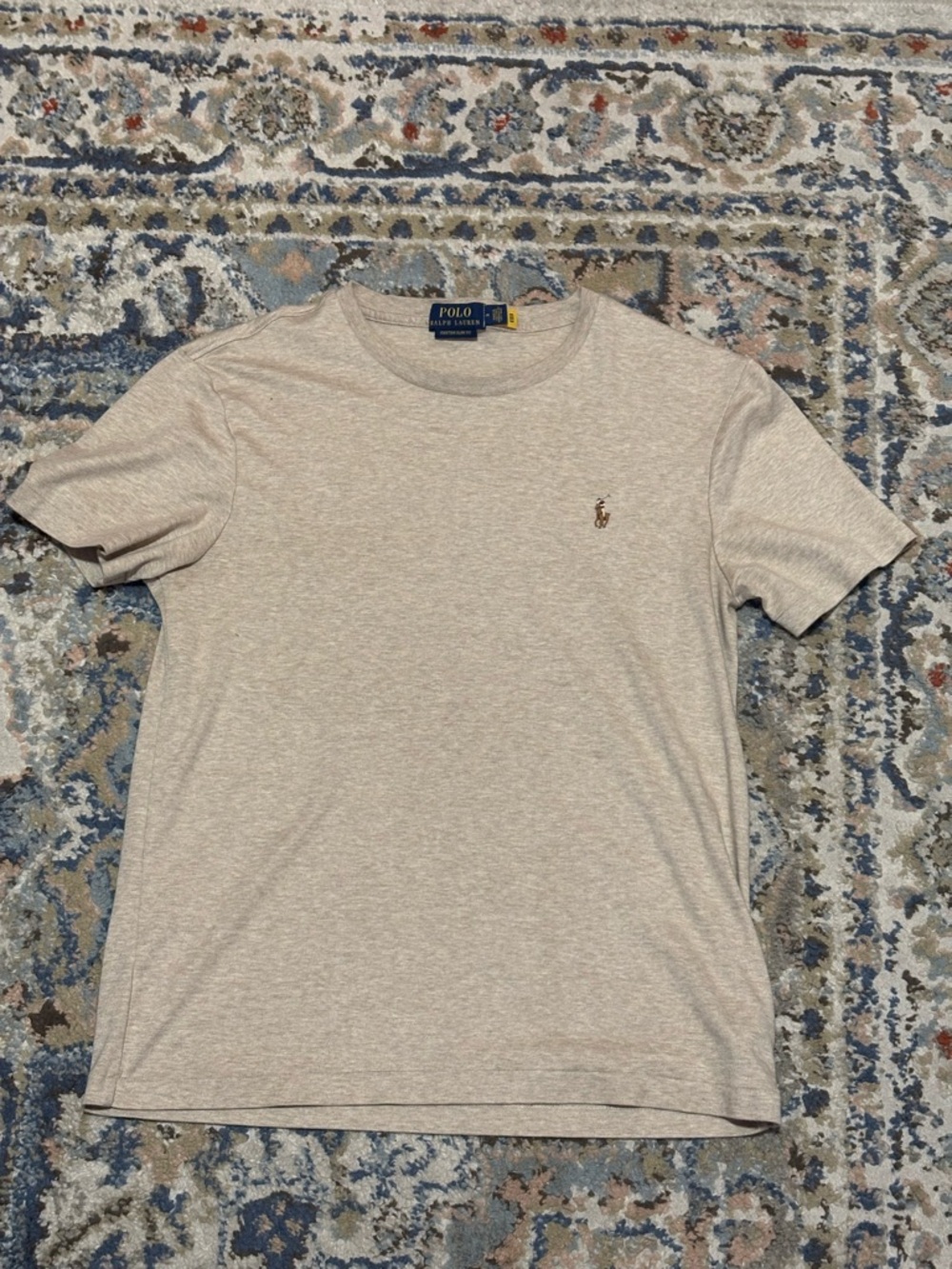 Polo by Ralph Lauren T-Shirt Light Beige